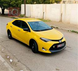 تويوتا كورولا